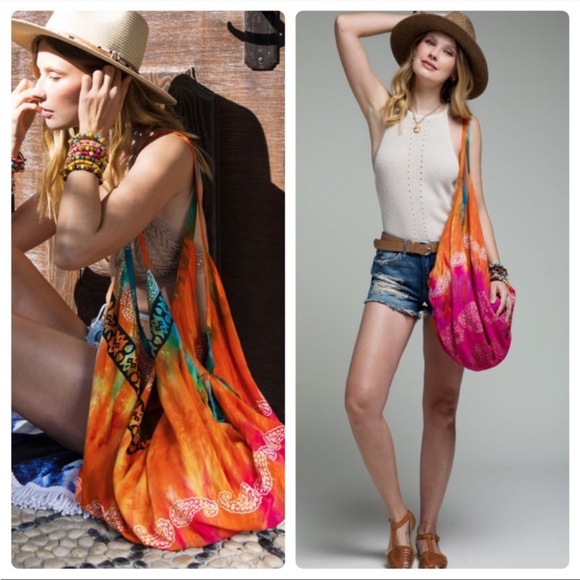 💥NWT💥 Tiny Dancer boho bag - Picture 4 of 10